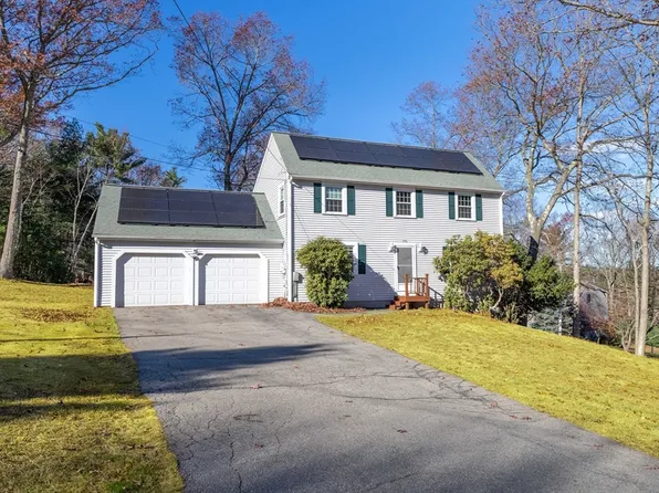 396 Old Farm Rd, Franklin, MA 02038