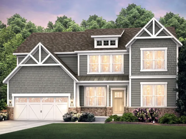 Castleton Plan, Estates at Rivers Edge