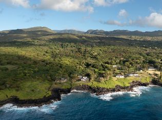 51 Kapohue Rd, Hana, HI 96713