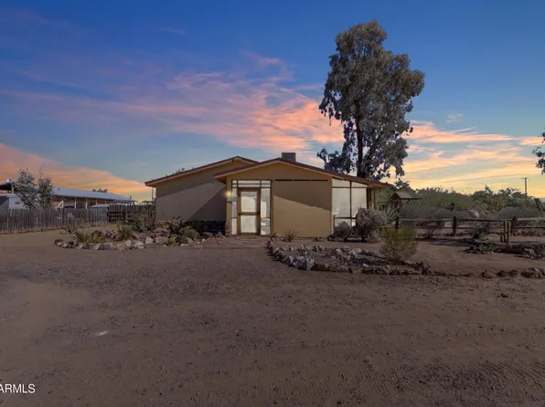 11475 N RHODES Court, Coolidge, AZ 85128