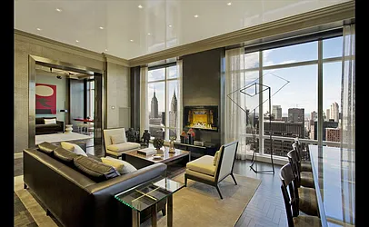 Rented by Douglas Elliman