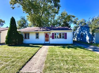 3208 Fairview Ave, South Chicago Heights, IL
