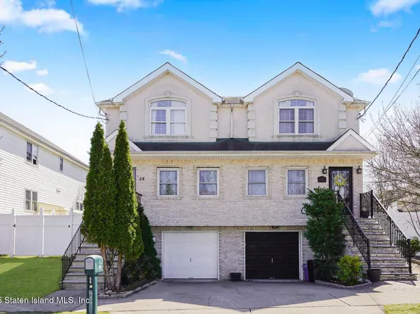 58 Hinton St, Staten Island, NY 10312
