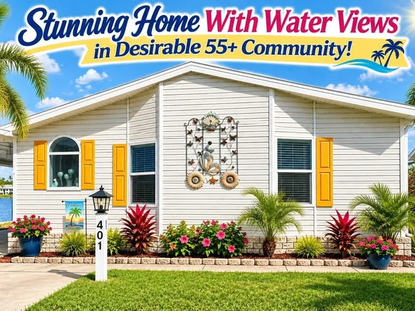 401 Kingfisher Ln, Haines City, FL 33844