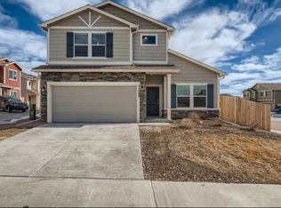 11538 Moonrock Hts, Peyton, CO 80831