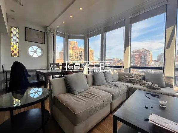 (undisclosed Address), Boston, MA 02116