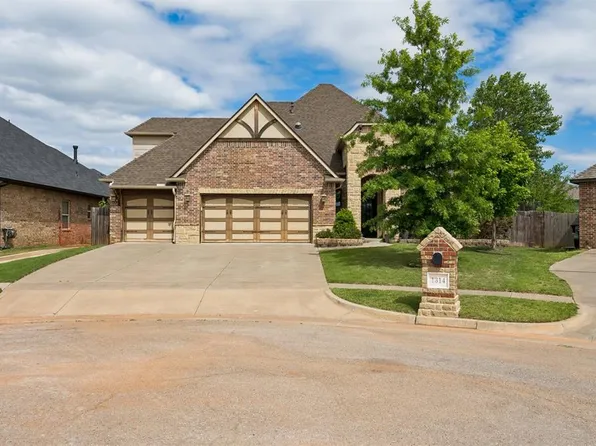 1314 Ladera Cir, Moore, OK 73160