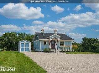 3148 Crestview Dr, Ellston, IA 50074