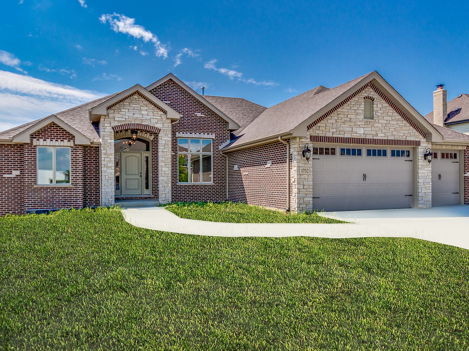 The Tegan Plan, Jacobs Field, New Lenox, IL 60451 Zillow