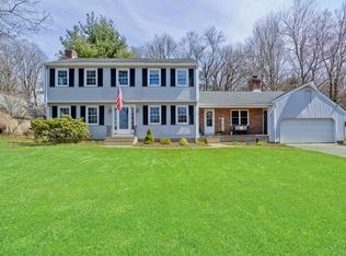 3 Porter Dr, Wilbraham, MA 01095