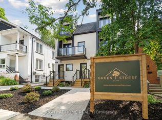 367 Howland Ave #2, Toronto, ON M5R3C1