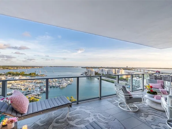 1155 N Gulfstream Ave Ste 1607, Sarasota, FL 34236
