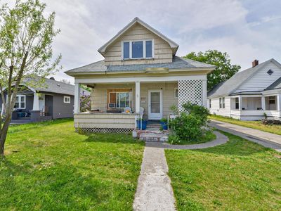 4707 N Regal St, Spokane, WA, 99217
