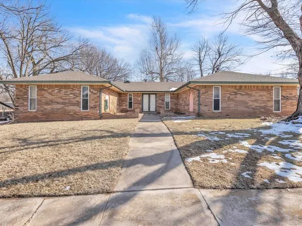 1908 E Willow Creek Ter, Mustang, OK 73064