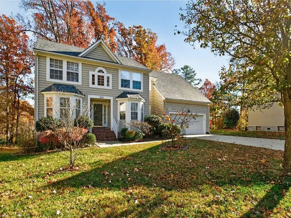213 Erin Leigh Cir, Newport News, VA 23602
