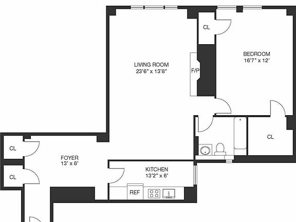 2nd image of 404 E 55th St APT 5G