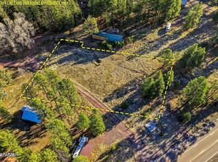 2 N County Rd #2057, Alpine, AZ 85920