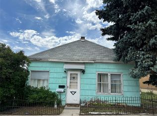 1047 Nevada Ave, Butte, MT 59701