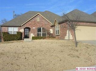 4701 E 141st Pl S, Bixby, OK 74008