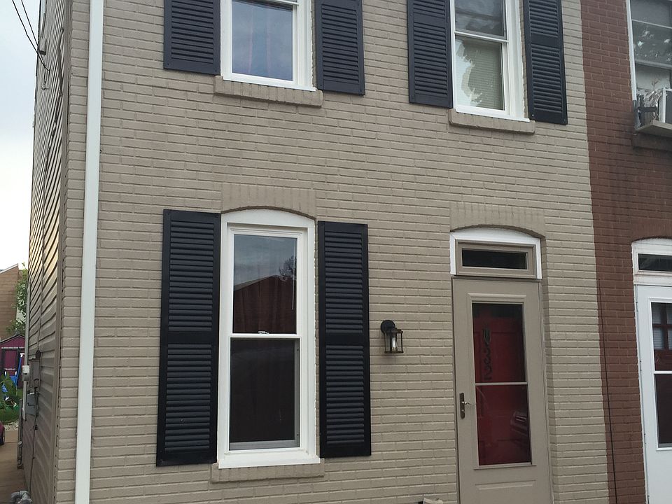 New paint, siding, windows