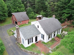 389 W Mountain Rd, West Simsbury, CT 06092