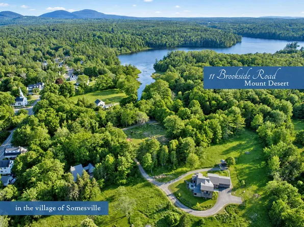 11 Brookside Road (Somesville), Mount Desert, ME 04660