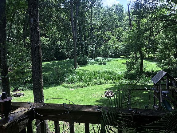 Gorgeous view from deck