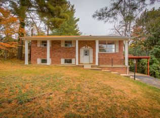 3608 Timberlake Rd, Johnson City, TN 37601