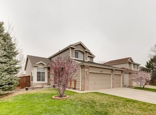 16321 Bluebonnet Dr, Parker, CO 80134