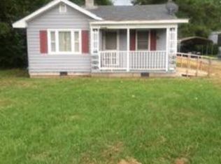 4113 Layola Ave, Rocky Mount, NC 27804