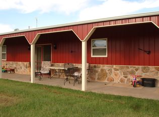 11027 N 2410th Rd, Weatherford, OK 73096
