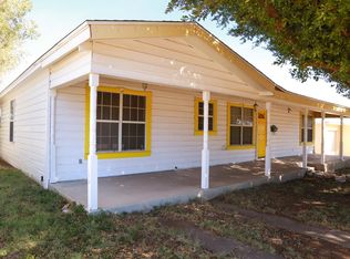 406 Westover Rd, Big Spring, TX 79720