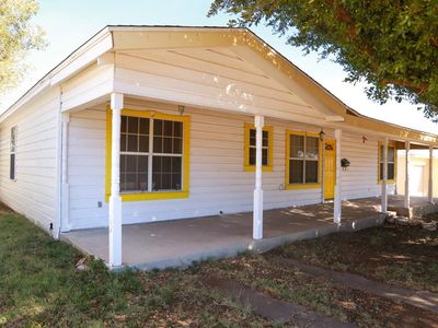 406 Westover Rd, Big Spring, TX, 79720