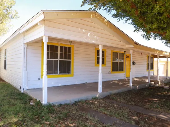 406 Westover Rd, Big Spring, TX 79720