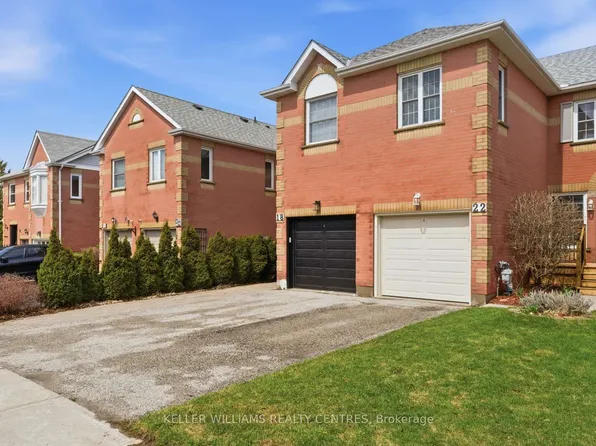22 Ross Linton Dr, Aurora, ON L4G 6T3