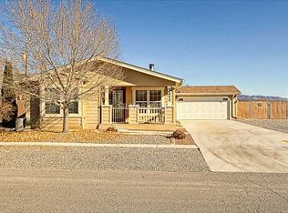 3211 S Fallwood St, Pahrump, NV 89048