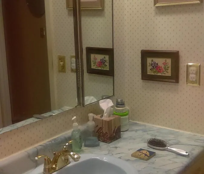 Hall Bathroom