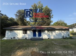 2926 Skyline Rd, Macon, GA 31211