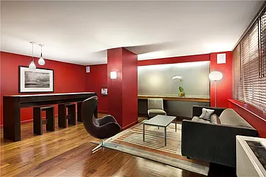 Rented by Gotham Organization