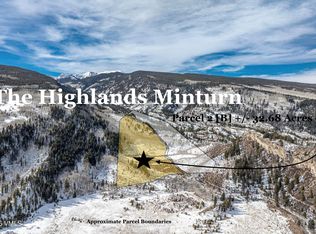 Notch Mountain Rd #2, Minturn, CO 81645