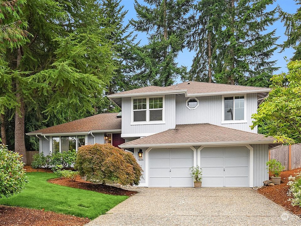 4628 162nd Avenue SE, Bellevue, WA 98006 Zillow