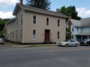 1 E Water St #1, Lock Haven, PA 17745