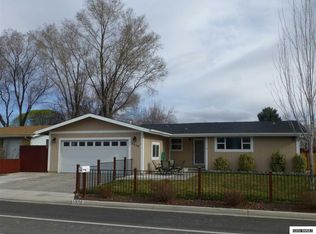 1379 Waterloo Ln, Gardnerville, NV 89410