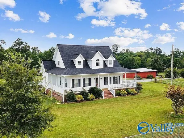 1554 County Road 407, Pisgah, AL 35765