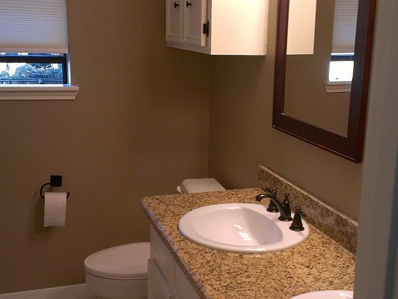 Upstairs Bathroom Remodeled
