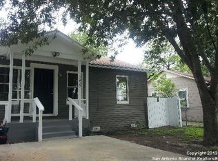1427 Hermine Blvd, San Antonio, TX 78201