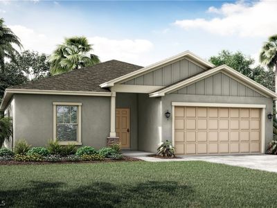 3532 NE 19th Ave, Cape Coral, FL, 33993