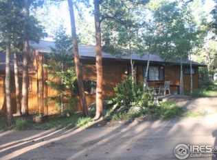 44 Alpine Ln, Red Feather Lakes, CO 80545