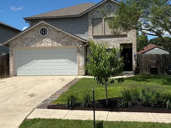 1113 STONE BRANCH, New Braunfels, TX 78130