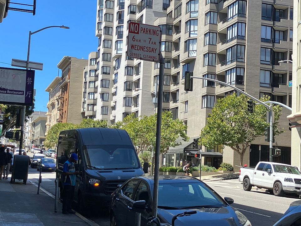 1st image of 900 Bush St APT 317